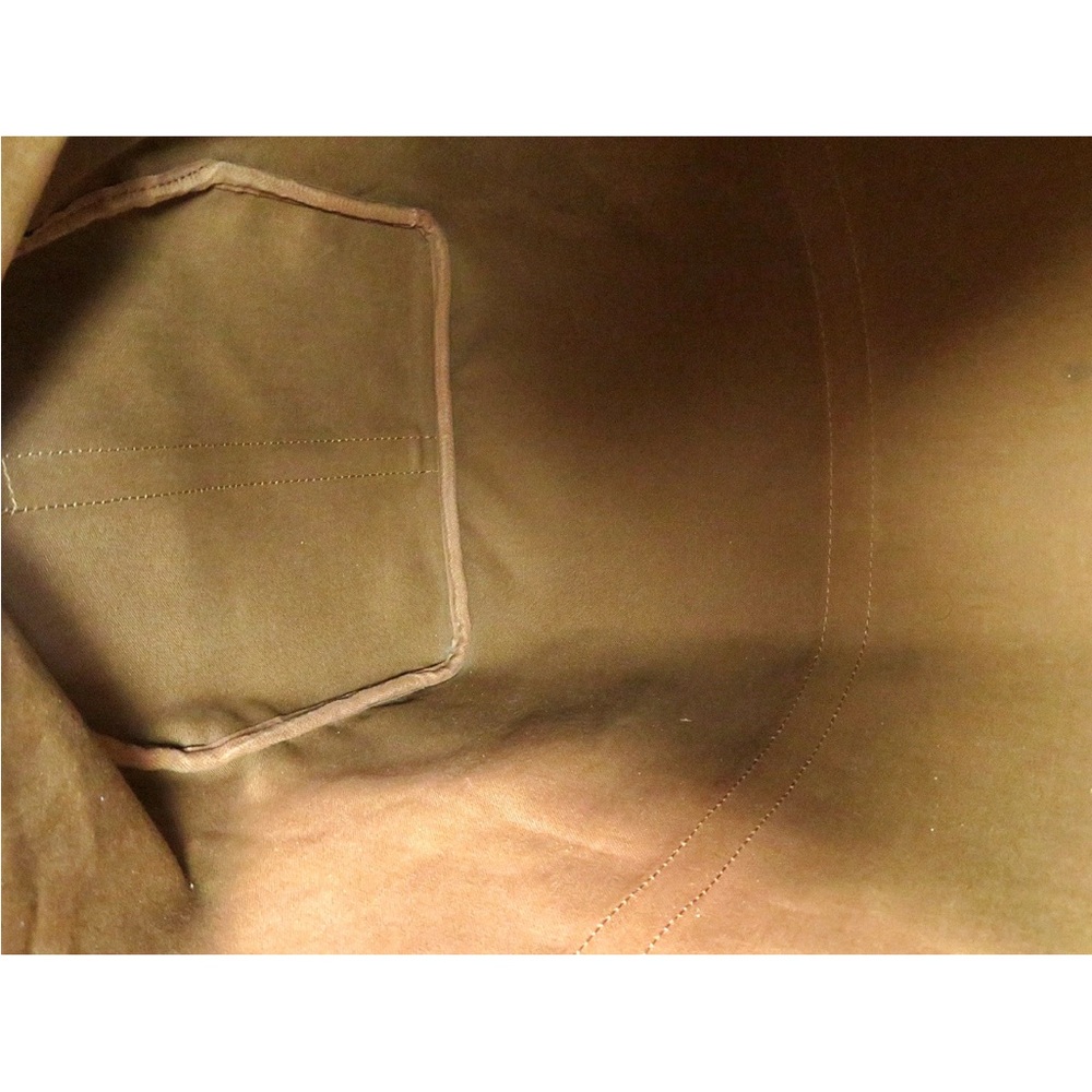 Louis Vuitton Monogram Brown Duffel Bag - Picture 11 of 16